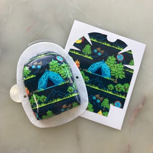 Diabetes Camp Omnipod Decal