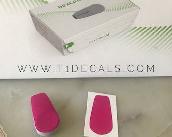 Pink Camo Dexcom G6 Decal - Etsy