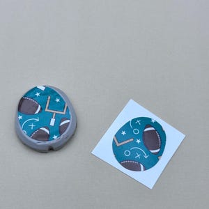 Field Goals Dexcom G7 Decal Sticker