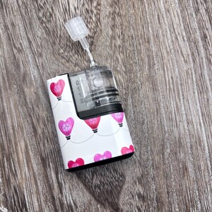 Love and Light Tandem Mobi Decal