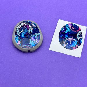 Mythical Monster Dexcom G7 Decal Sticker