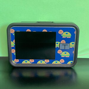 Calcomanía Tiny Mr. Turtle T-Slim