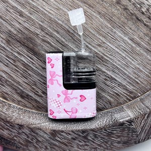Pink Drink Tandem Mobi Decal
