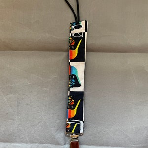 Pacifier Clip