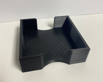 4" achtbaanhouder 3D STL Digitaal bestand