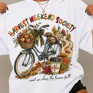 Harvest Has Moves PNG, Retro Roller Skating Pumpkin Fall Sublimation Design