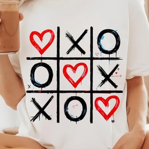 Xoxo Valentine Png, Retro Xoxo Png, Coquette Bow Png, Valentine Checkered Png, Valentine Art, Hearts XOXO Design Png, sublimatie