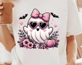Fantôme Kawaii mignon, Halloween, Png, mignon Halloween, mignon et effrayant, Png effrayant, coquette, fantôme Kawaii, bébé fantôme