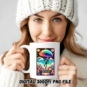Shade Never Made Anybody Less Gay Tarot Card PNG, Téléchargement numérique, Sleketon LGBT png, Tarot Pride png, Gay Pride png, Sleketon LGBT png