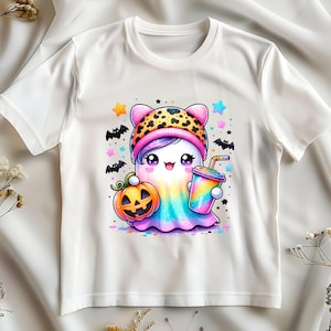 Cute ghost png, Halloween png, coffee png, bougie png, bougie ghost, here for the boos, sticker png, mug png, Trending png, pod, dtf, png