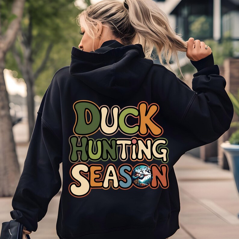 Duck Hunting Png, Duck Hunting Season Sublimation Wrap Duck Hunt Tshirt ...