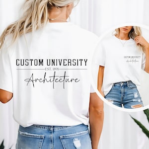 Bearbeitbares Universitäts-Svg, personalisiertes Schulshirt-Design, benutzerdefiniertes College-Svg, benutzerdefinierte College-Buchstaben-Svg, Abschlussgeschenke, College-Team-Png
