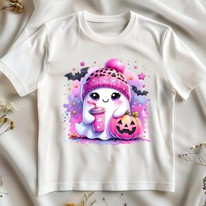 Cute ghost png, Halloween png, coffee png, bougie png, bougie ghost, here for the boos, sticker png, mug png, Trending png, pod, dtf, png