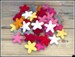 Felt Star |  Wholesale | Star Wool Felt Pompoms Wholesale | DIY Felt Star | Garland | Wool Felt Star 