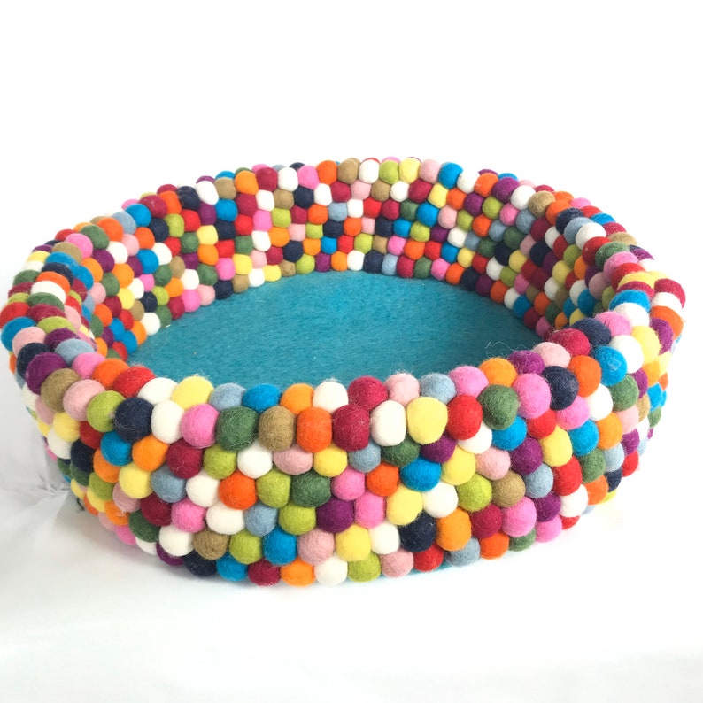 Free Ship Handmade Natural Dog Bed Furniture Large Dog Bed Custom Pet