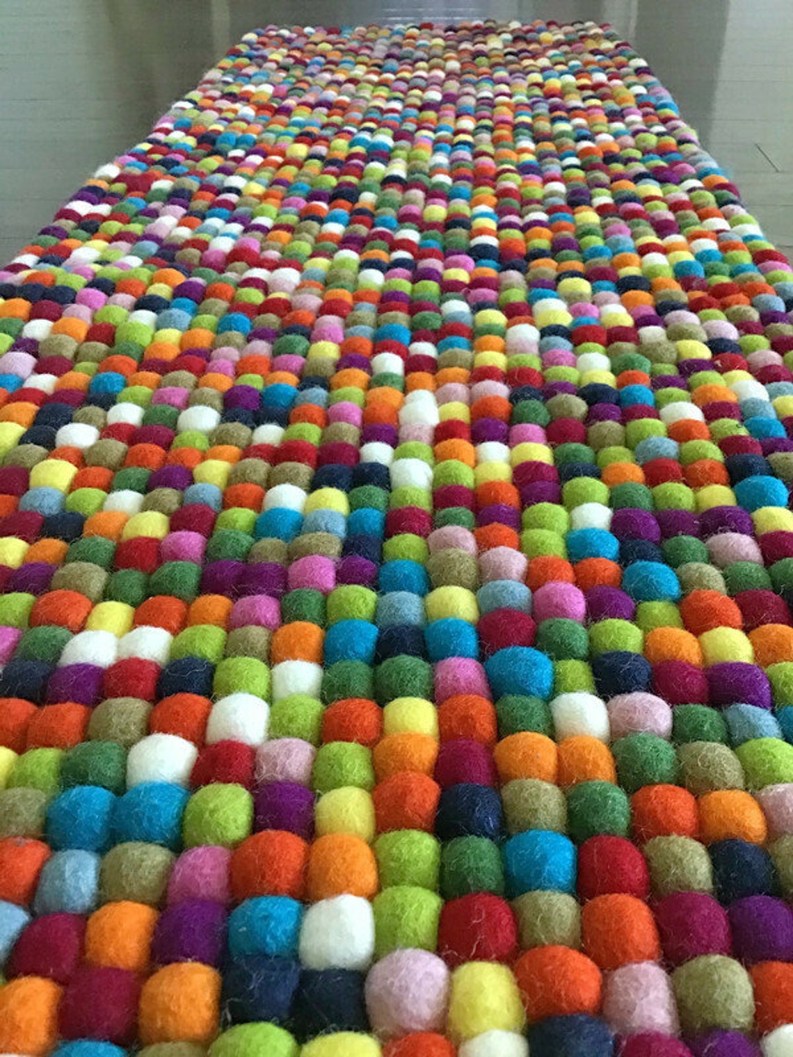 Free Shipping100 Natural Felt Rug Felt Carpet Felt Wool Etsy