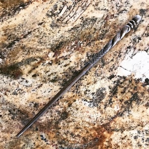 The Jensen Wand