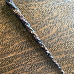 The Wild Wand