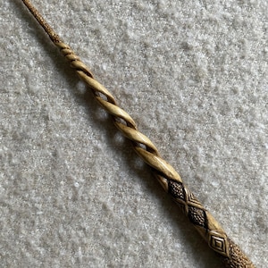 Custom Wands