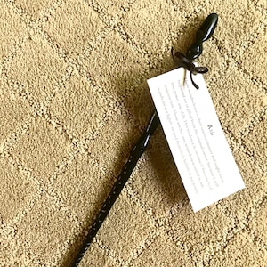 Replica of Neville’s Wand