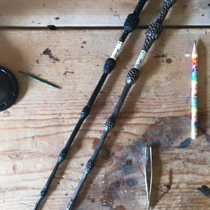 Replica of the Elder Wand