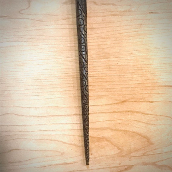 シリウス・ブラックの杖のレプリカ - Etsy 日本