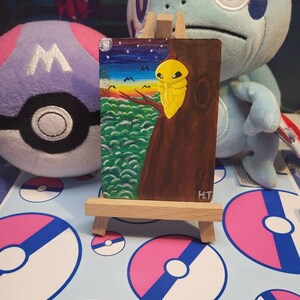 Handbemalte veränderte Kakuna 003/073 Champions Path POKEMON Karten Sammelkartenspiel