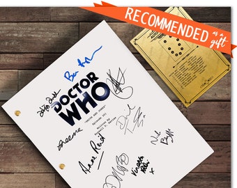 Doctor Who ドクターフー the shooting scripts Doctor Who: The Schooting Scripts by Russell T. Davies (2005