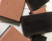 Kaolin Clay and Charcoal Goatsmilk and Glycerin Facial and Acne Soap