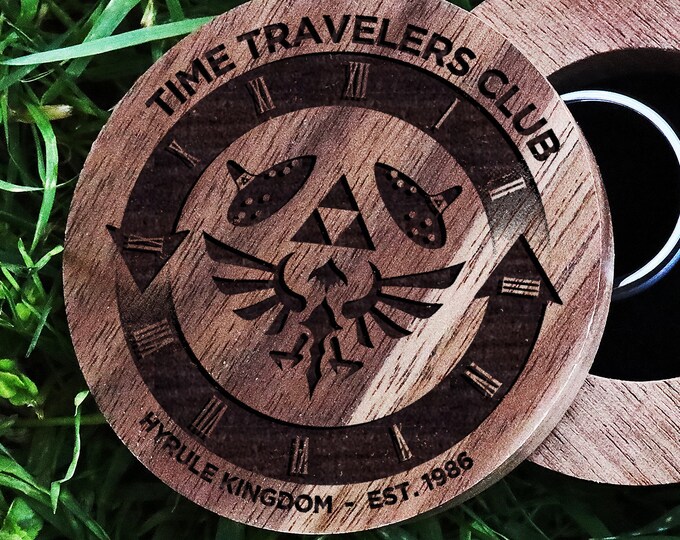 zelda ring box