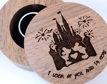 disney ring box