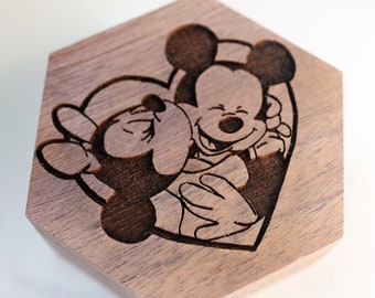 disney ring box