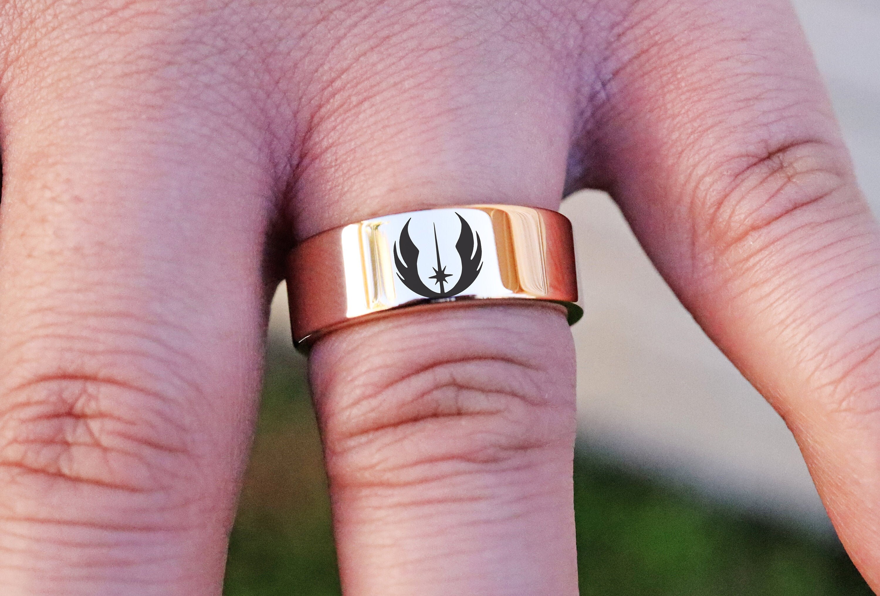 star wars rose ring