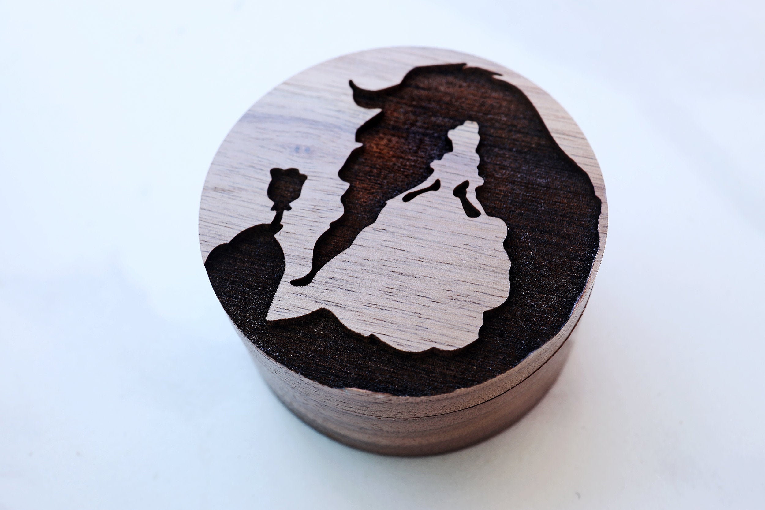 disney ring box