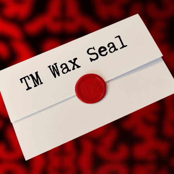 TM Wax Seal