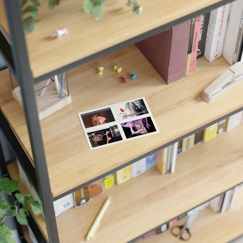 Taylor Meme Sticker Sheets Etsy