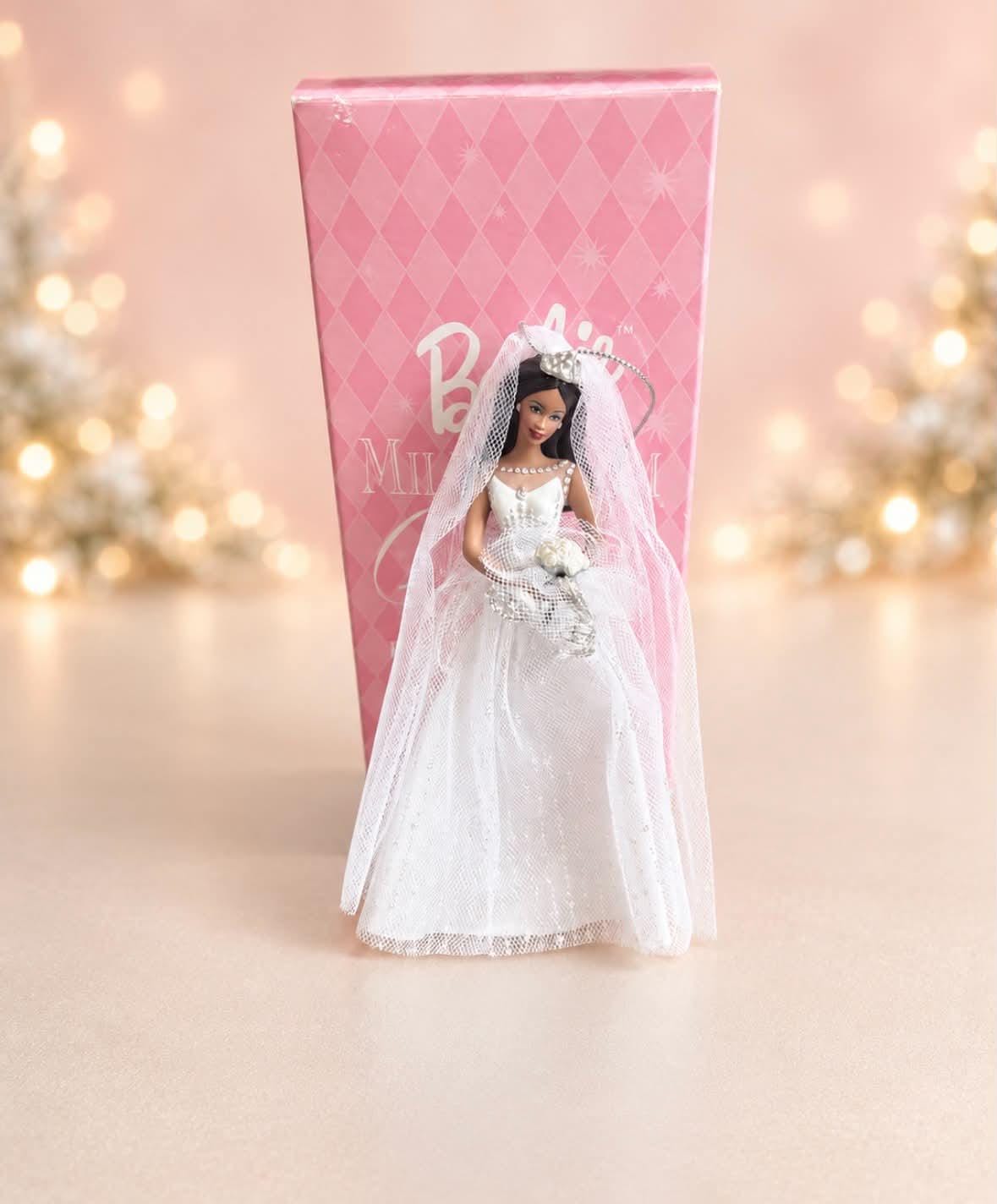 Barbie Bride Porcelain - Etsy