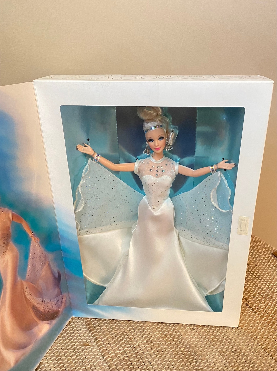 Starlight Dance Barbie Classique Collection NIB 1996 Fifth in a series