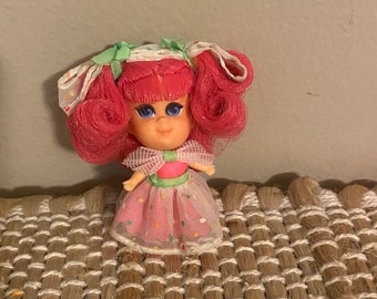 Sweet Treats Tutti Frutti Kiddle Doll/Mattel 1960 toy
