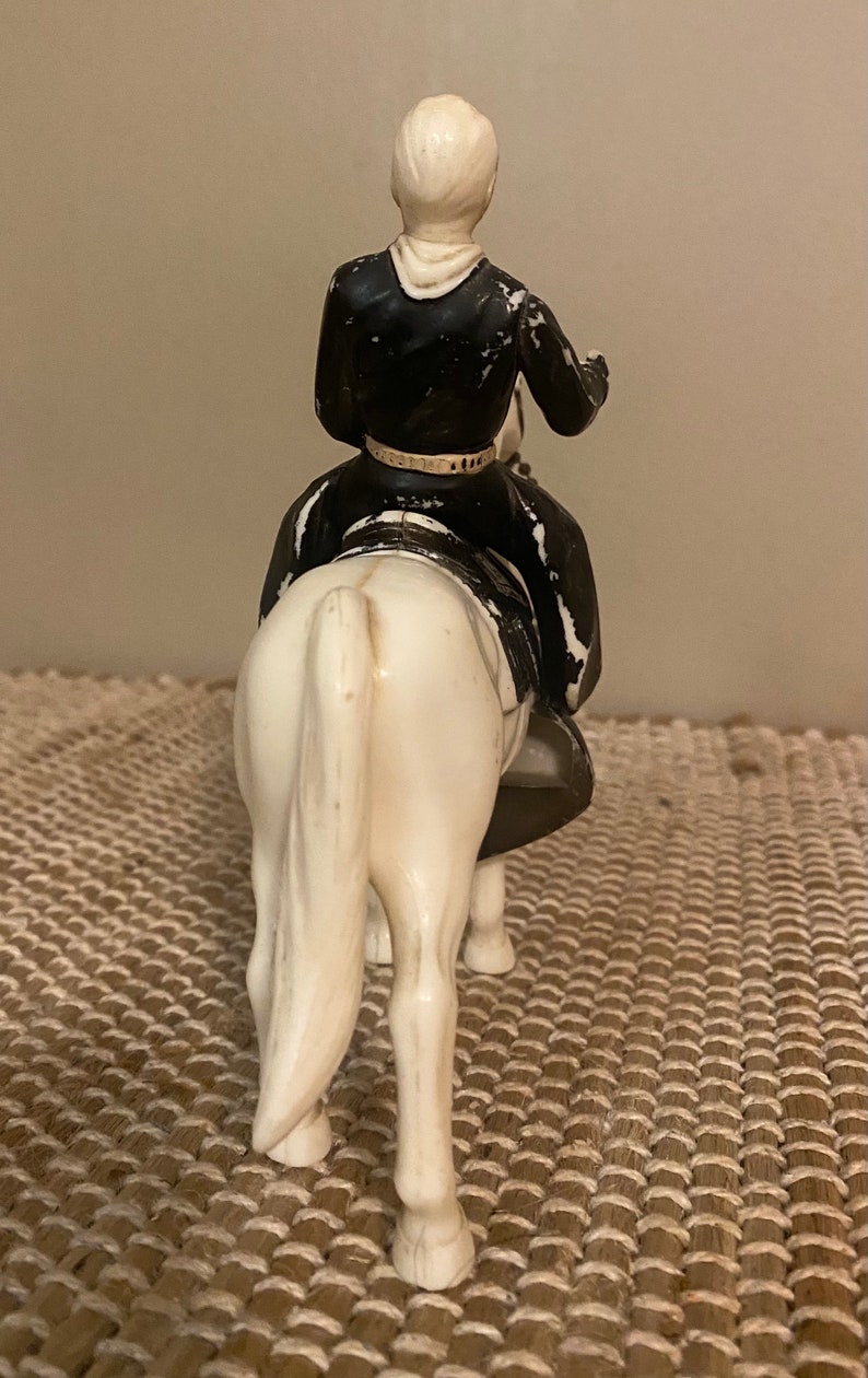 Hopalong Cassidy and Horse Topper/vintage Collectible - Etsy