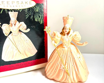 1995年 オズの魔法使い グリンダ 北の良い魔女 ホールマーク記念品