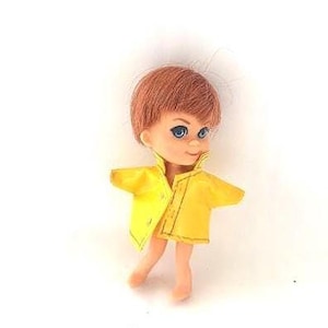 Luddle Kuddle Bunson Bernie/Mattel Sammlerstück