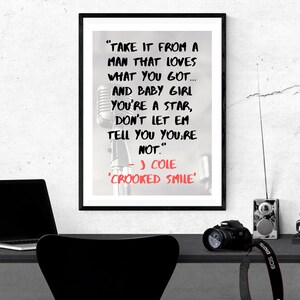 Eminem Music Star Art Poster Print A3 A2 A1 Sizes