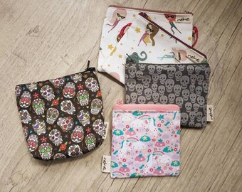 Monedero de - Etsy España