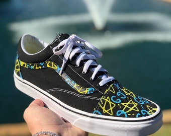 Gucci vans