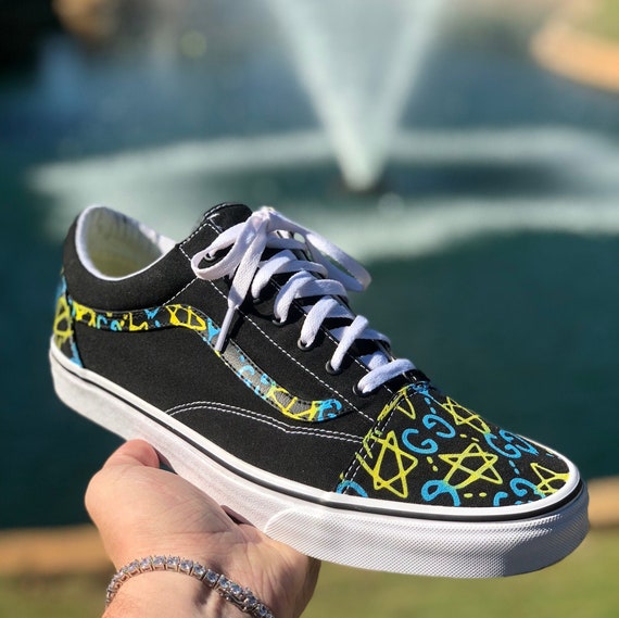 vans old skool design