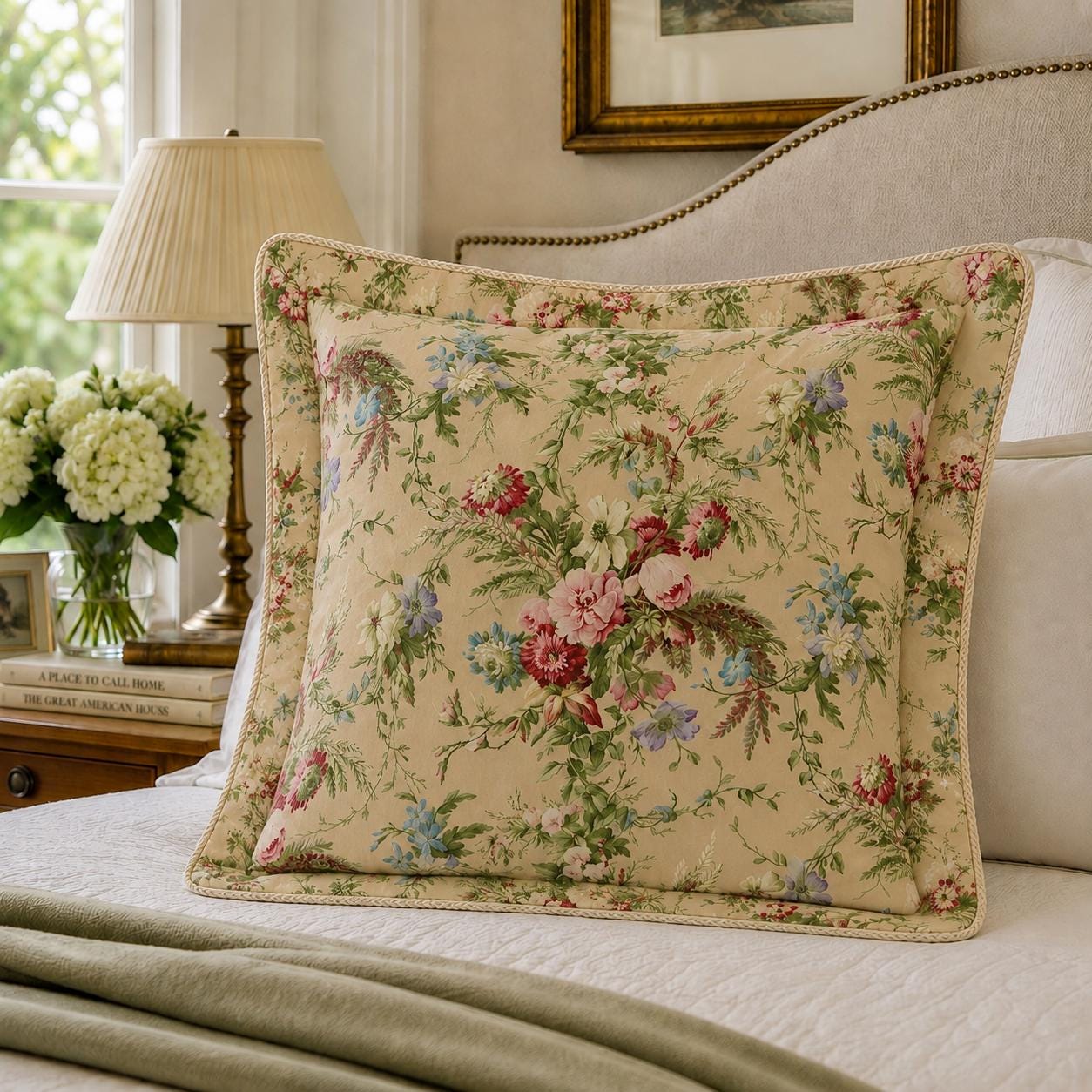 【希少❗️ヴィンテージ❗️】ラルフローレン・ピローシャム、スローピロー等全5点セット Vintage Ralph Lauren Pillow Shams - Etsy