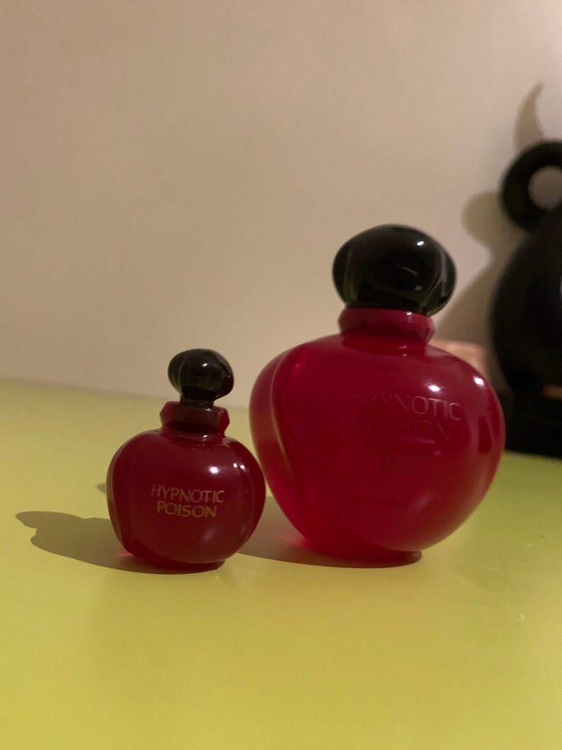 dior hypnotic poison vintage