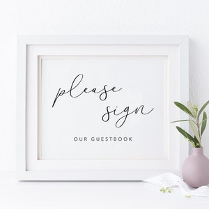 Please Sign Our Guest Book. Wedding GuestBook Sign. Guestbook Sign. Wedding Guestbook Sign. Guest Book Sign. Wedding Reception. Table Signs.