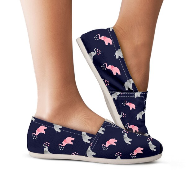 Elephant Shoes Etsy